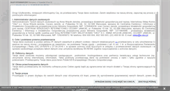 Desktop Screenshot of e-oko.pl